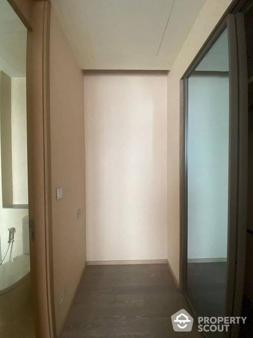 1-BR Condo at The Esse Asoke near MRT Sukhumvit