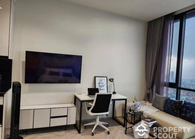 1-BR Condo near BTS Krung Thon Buri