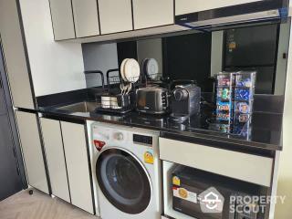 1-BR Condo near BTS Krung Thon Buri