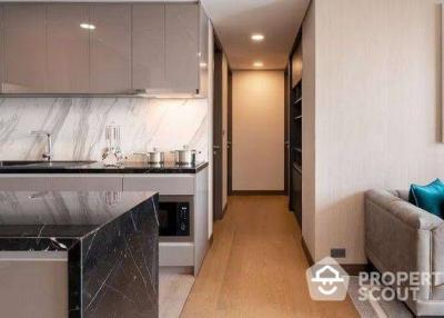 2-BR Serviced Apt. near MRT Queen Sirikit National Convention Centre