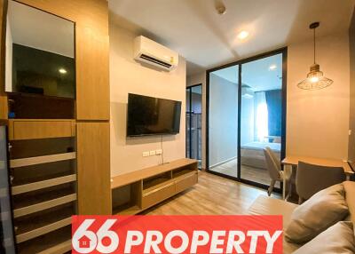 1 Bedroom CondoCondo for Rent at Niche MONO Sukhumvit Bearing