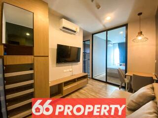 1 Bedroom CondoCondo for Rent at Niche MONO Sukhumvit Bearing