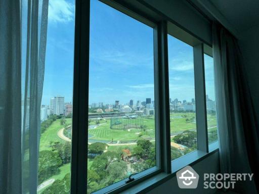 2-BR Condo at 185 Rajadamri near BTS Ratchadamri