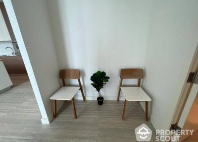 2-BR Condo at 185 Rajadamri near BTS Ratchadamri