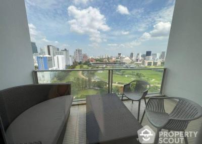 2-BR Condo at 185 Rajadamri near BTS Ratchadamri