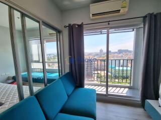 1 Bedroom Condo in Centric Sea Central Pattaya C010273