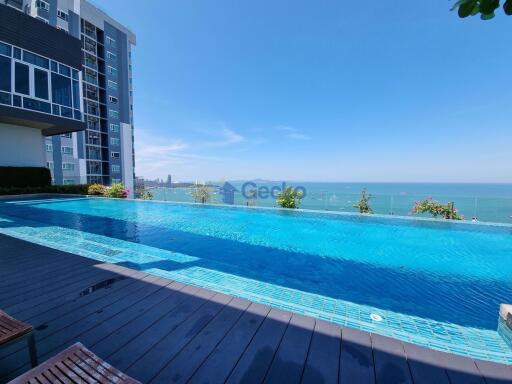 1 Bedroom Condo in Centric Sea Central Pattaya C010273