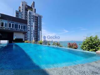 1 Bedroom Condo in Centric Sea Central Pattaya C010273