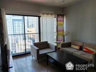 1-BR Condo at Noble Refine Prompong near BTS Phrom Phong