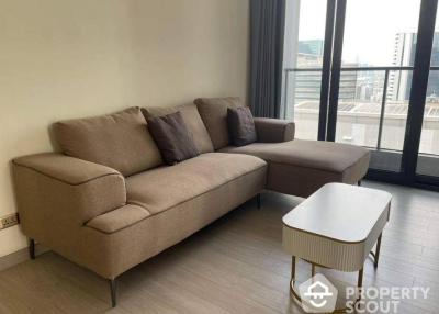 2-BR Condo at One 9 Five Asoke - Rama 9 near MRT Phra Ram 9