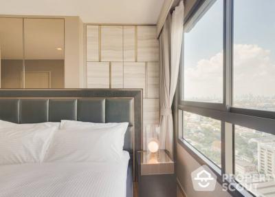 2-BR Condo at Ideo Sukhumvit 93 near BTS Bang Chak (ID 553413)