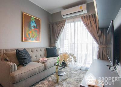 2-BR Condo at Ideo Sukhumvit 93 near BTS Bang Chak (ID 553413)