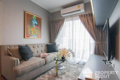 2-BR Condo at Ideo Sukhumvit 93 near BTS Bang Chak (ID 553413)