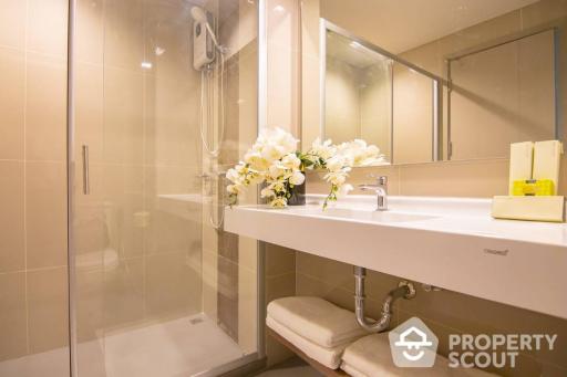 2-BR Condo at Ideo Sukhumvit 93 near BTS Bang Chak (ID 553413)