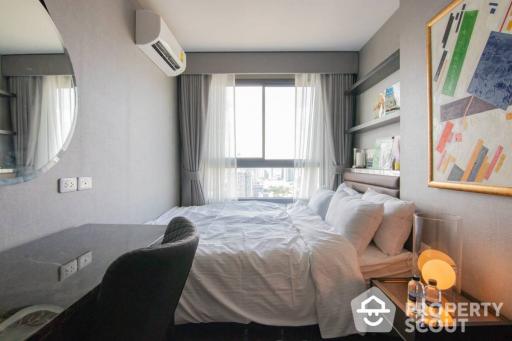 2-BR Condo at Ideo Sukhumvit 93 near BTS Bang Chak (ID 553413)