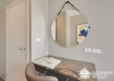 2-BR Condo at Ideo Sukhumvit 93 near BTS Bang Chak (ID 553413)