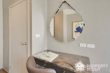 2-BR Condo at Ideo Sukhumvit 93 near BTS Bang Chak (ID 553413)