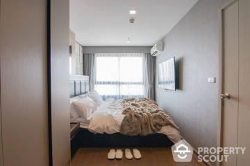 2-BR Condo at Ideo Sukhumvit 93 near BTS Bang Chak (ID 553413)