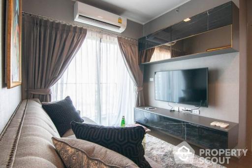 2-BR Condo at Ideo Sukhumvit 93 near BTS Bang Chak (ID 553413)