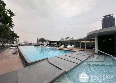 1-BR Condo at Supalai Premier Si Phraya - Samyan near MRT Sam Yan