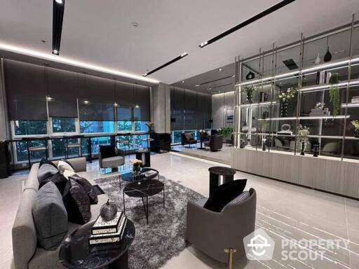 1-BR Condo at Supalai Premier Si Phraya - Samyan near MRT Sam Yan