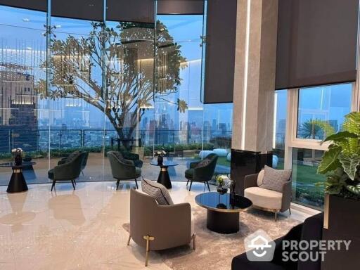 1-BR Condo at Supalai Premier Si Phraya - Samyan near MRT Sam Yan