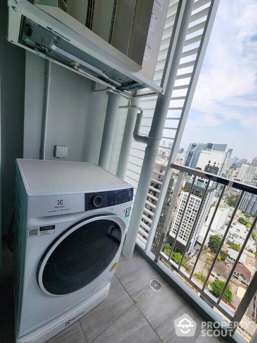 1-BR Condo at Supalai Premier Si Phraya - Samyan near MRT Sam Yan