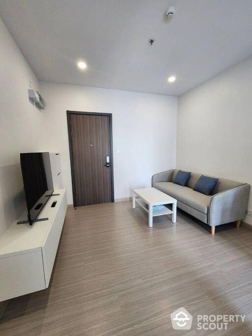 1-BR Condo at Supalai Premier Si Phraya - Samyan near MRT Sam Yan