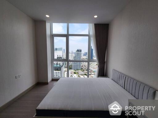 1-BR Condo at Supalai Premier Si Phraya - Samyan near MRT Sam Yan