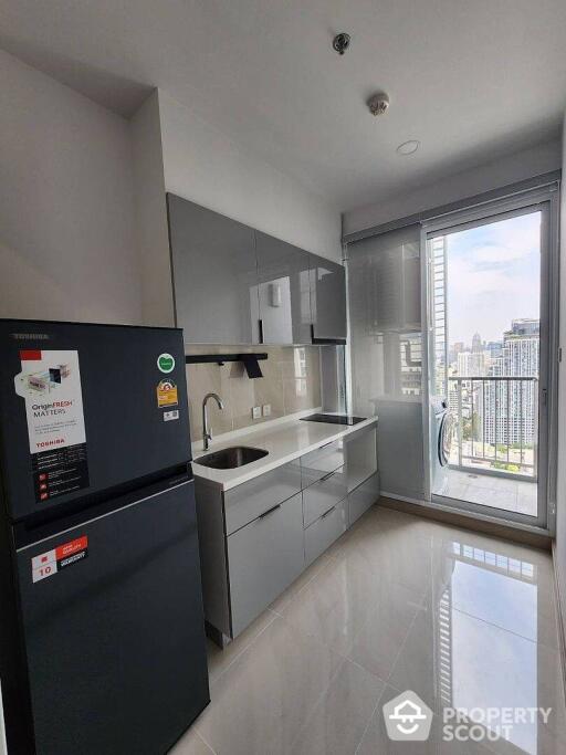 1-BR Condo at Supalai Premier Si Phraya - Samyan near MRT Sam Yan