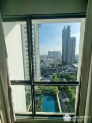 1-BR Condo at The Room Sukhumvit 62 near BTS Punnawithi