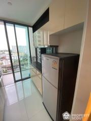 1-BR Condo at The Room Sukhumvit 62 near BTS Punnawithi