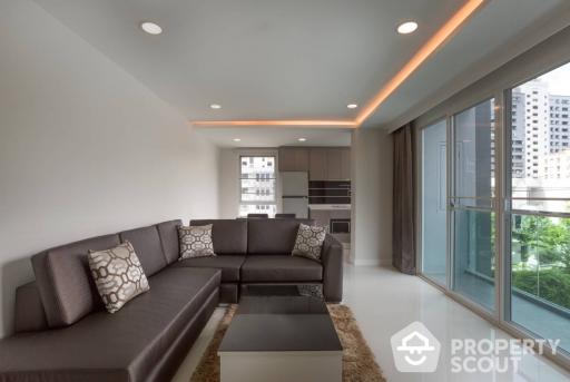 2-BR Apt. near BTS Phrom Phong (ID 510641)