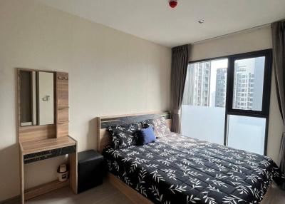 2-BR Condo at Life Asoke Hype near ARL Makkasan