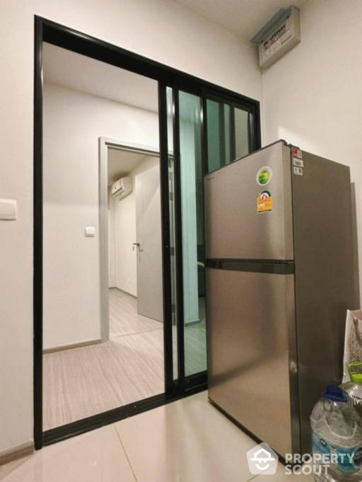 2-BR Condo at Aspire Asoke-Ratchada near MRT Phra Ram 9