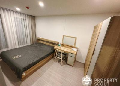 2-BR Condo at Aspire Asoke-Ratchada near MRT Phra Ram 9