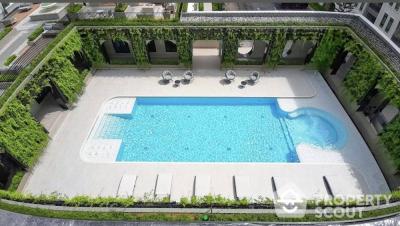 2-BR Condo at Aspire Asoke-Ratchada near MRT Phra Ram 9