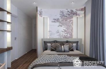 2-BR Condo at Muniq Langsuan near BTS Ratchadamri