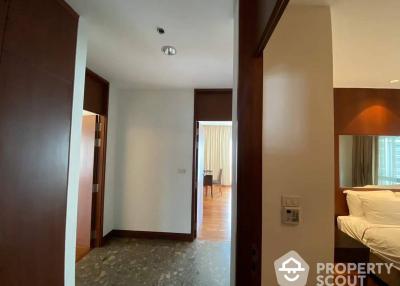 3-BR Condo at Royal Residence Park near BTS Phloen Chit