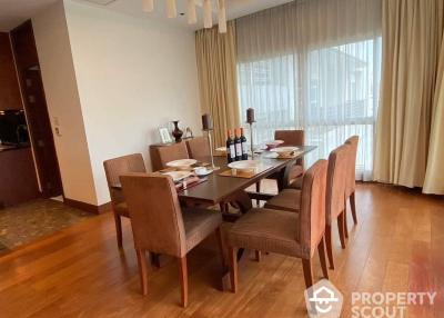 3-BR Condo at Royal Residence Park near BTS Phloen Chit