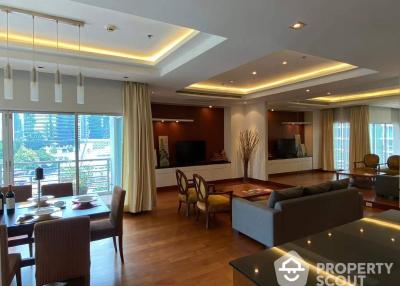 3-BR Condo at Royal Residence Park near BTS Phloen Chit