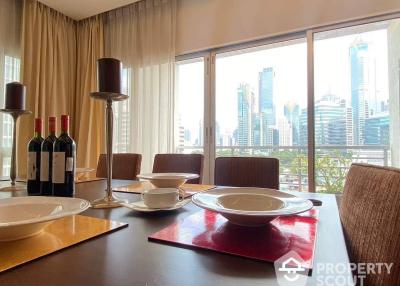 3-BR Condo at Royal Residence Park near BTS Phloen Chit