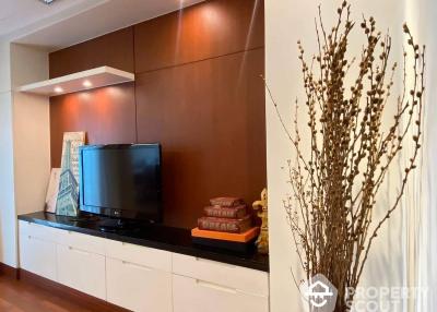 3-BR Condo at Royal Residence Park near BTS Phloen Chit