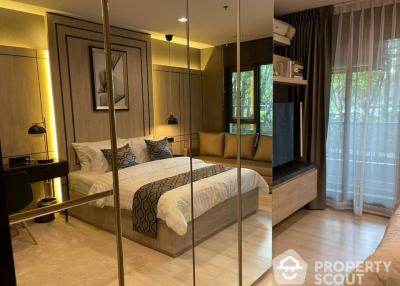 1-BR Condo near BTS Phloen Chit (ID 492978)