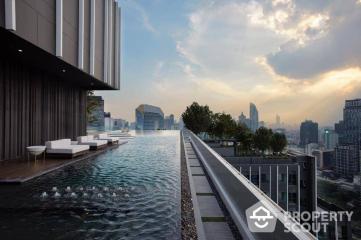 1-BR Condo near BTS Phloen Chit (ID 492978)