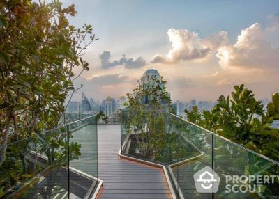 1-BR Condo near BTS Phloen Chit (ID 492978)