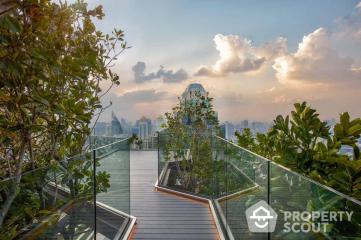 1-BR Condo near BTS Phloen Chit (ID 492978)