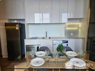 1-BR Condo at Noble Be Sukhumvit 19 near BTS Nana