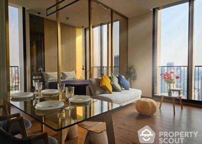 1-BR Condo at Noble Be Sukhumvit 19 near BTS Nana