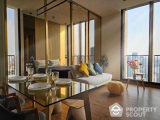 1-BR Condo at Noble Be Sukhumvit 19 near BTS Nana